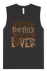 Wife, Mother, Dog Lover Muscle Tank