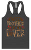 Wife, Mother, Dog Lover Women's Racerback Tank