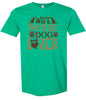 Wife, Mother, Dog Lover Adult Gildan Soft Shirt