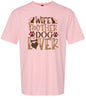 Wife, Mother, Dog Lover Adult Gildan Soft Shirt