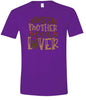 Wife, Mother, Dog Lover Adult Gildan Soft Shirt
