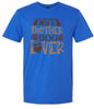 Wife, Mother, Dog Lover Adult Gildan Soft Shirt