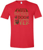 Wife, Mother, Dog Lover Adult Gildan Soft Shirt