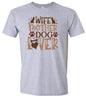 Wife, Mother, Dog Lover Adult Gildan Soft Shirt