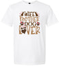 Wife, Mother, Dog Lover Adult Gildan Soft Shirt