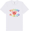 Too Cute to Be CIS Adult Bella Canvas Shirt