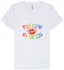 Too Cute to Be CIS Unisex V-Neck Shirt