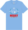 Resist Adult Bella Canvas Shirt