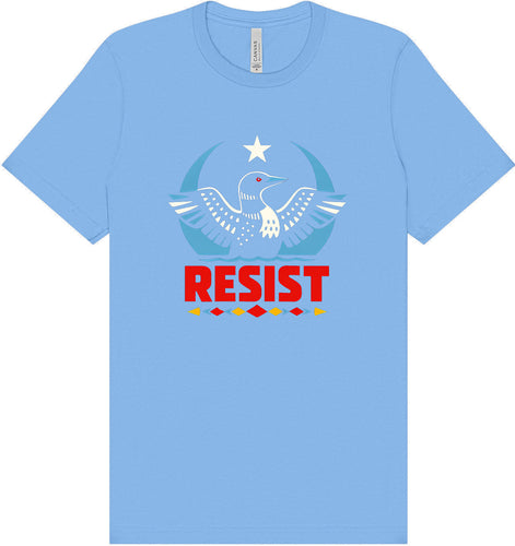 Resist Adult Bella Canvas Shirt