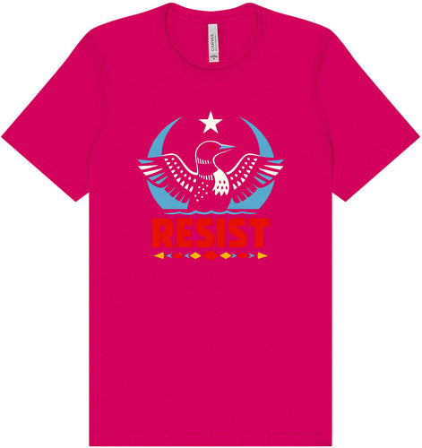 Resist Adult Bella Canvas Shirt