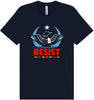 Resist Adult Bella Canvas Shirt