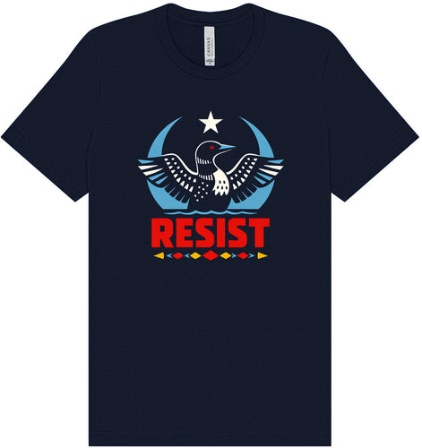 Resist Adult Bella Canvas Shirt
