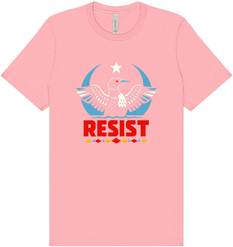 Resist Adult Bella Canvas Shirt