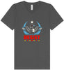 Resist Unisex V-Neck Shirt