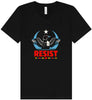 Resist Unisex V-Neck Shirt