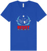 Resist Unisex V-Neck Shirt