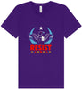Resist Unisex V-Neck Shirt