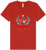 Resist Unisex V-Neck Shirt