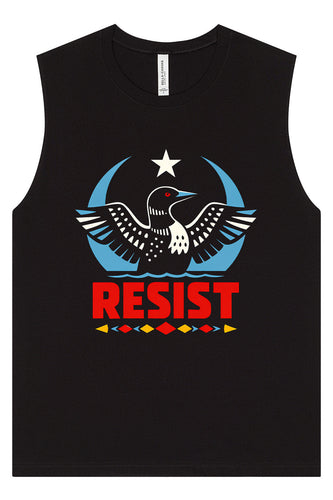 Resist Muscle Tank