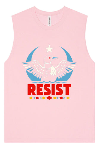 Resist Muscle Tank