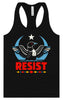 Resist Women's Racerback Tank