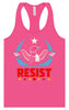 Resist Women's Racerback Tank