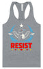 Resist Women's Racerback Tank