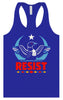 Resist Women's Racerback Tank