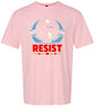Resist Adult Gildan Soft Shirt