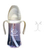 Grosmimi's New Grosmimi Korean Drinking Straw Cup PPSU Environmental Protection Leak-proof And Choking 300ml