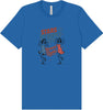 Stars, Stripes, and Women's Rights Adult Bella Canvas Shirt