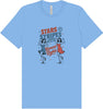 Stars, Stripes, and Women's Rights Adult Bella Canvas Shirt