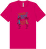Stars, Stripes, and Women's Rights Adult Bella Canvas Shirt