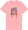 Stars, Stripes, and Women's Rights Adult Bella Canvas Shirt