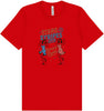 Stars, Stripes, and Women's Rights Adult Bella Canvas Shirt