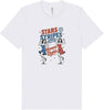 Stars, Stripes, and Women's Rights Adult Bella Canvas Shirt