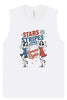 Stars, Stripes, and Women's Rights Muscle Tank