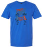 Stars, Stripes, and Women's Rights Adult Gildan Soft Shirt