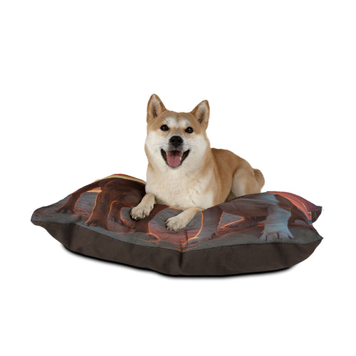 Pet Bed – Plush Dog Bed, 3 Size Options