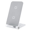 C Foldable wireless charger folding stand