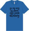 Love and a Good Attorney Adult Bella Canvas Shirt