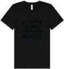 Love and a Good Attorney Unisex V-Neck Shirt