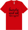 Lawyers Never Lose Their Appeal Adult Bella Canvas Shirt