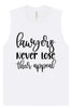 Lawyers Never Lose Their Appeal Muscle Tank