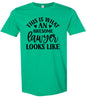 This is What an Awesome Lawyer Looks Like Adult Gildan Soft Shirt
