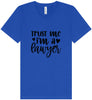Trust Me I'm a Lawyer Unisex V-Neck Shirt