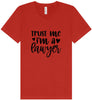 Trust Me I'm a Lawyer Unisex V-Neck Shirt