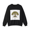 Crewneck Sweatshirt — Embrace Your Path Tree of Life Graphic