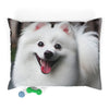 Pet Bed – Plush Dog Bed, 3 Size Options