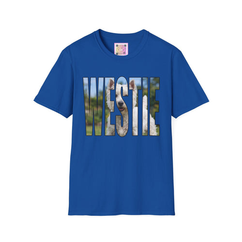 West Highland White Terrier (Westie) Tee Shirt